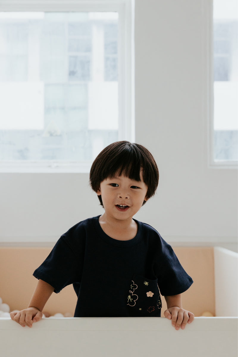 (Kids) Bloom Édition Limitée Unisex Oversize Tee