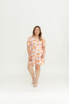 Hana Romper (Sunlit Petals)