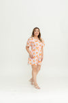 Hana Romper (Sunlit Petals)