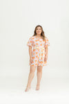 Hana Romper (Sunlit Petals)