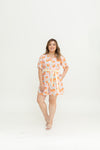 Hana Romper (Sunlit Petals)