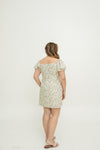 2-way Wildflower Dress-Romper (Cream)