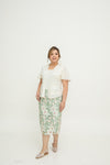 Heirloom Lace Skirt (Édition Deluxe Mint Bloom)