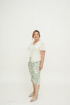 Heirloom Lace Skirt (Édition Deluxe Mint Bloom)