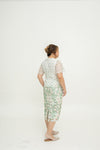 Heirloom Lace Skirt (Édition Deluxe Mint Bloom)