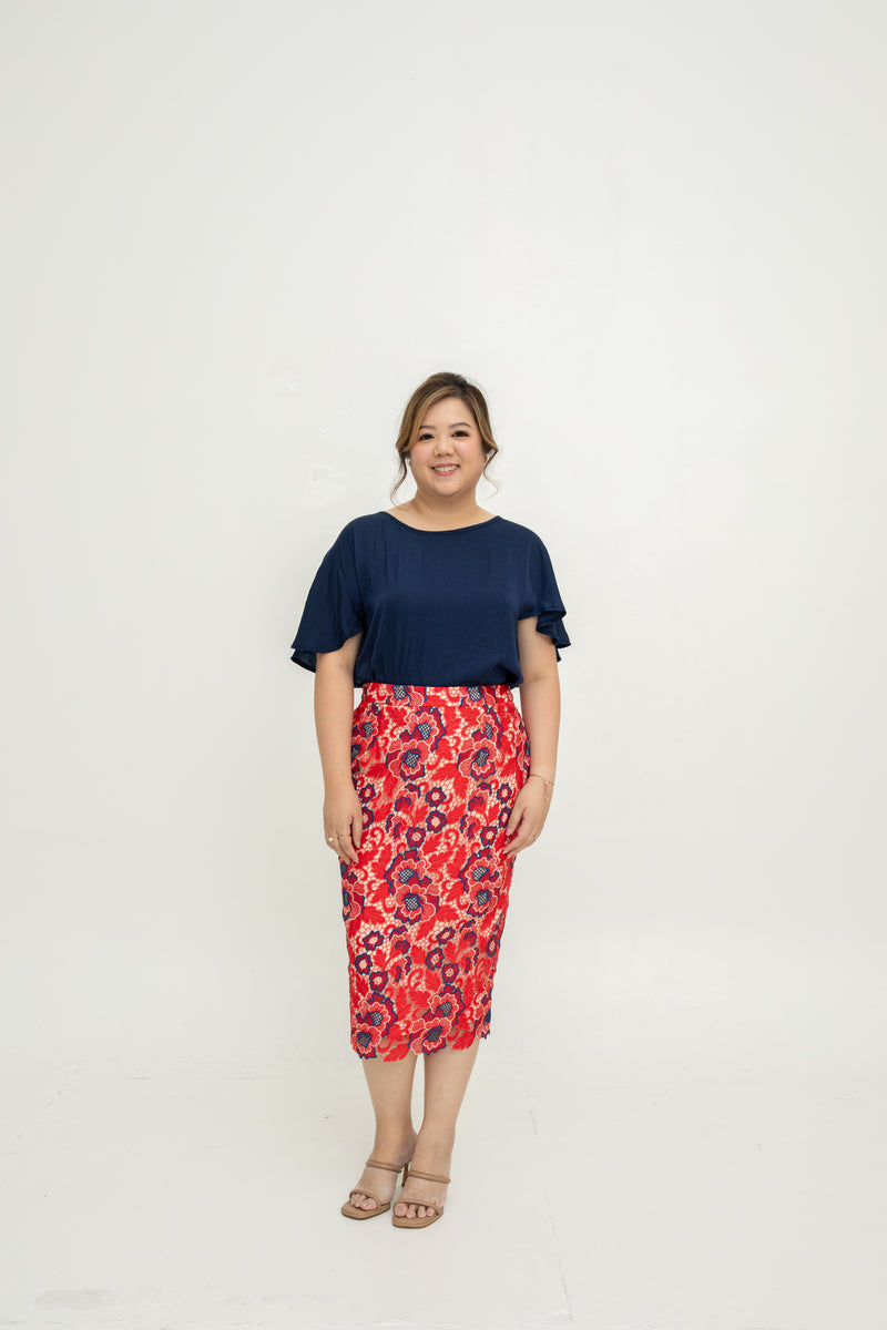 Heirloom Lace Skirt (Édition Deluxe Cherry)