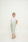 Heirloom Lace Skirt (Édition Deluxe Mint Bloom)